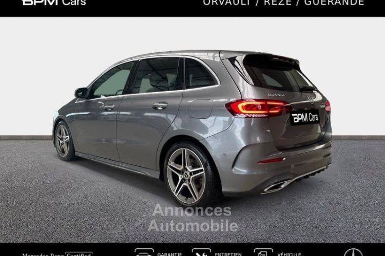 Mercedes Classe B 200d 150ch AMG Line Edition 8G-DCT 7cv - <small></small> 22.990 € <small>TTC</small> - #3