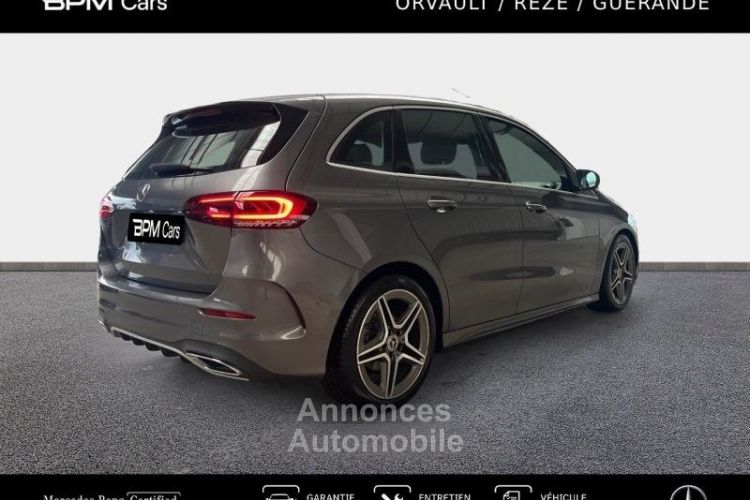 Mercedes Classe B 200d 150ch AMG Line Edition 8G-DCT 7cv - <small></small> 22.990 € <small>TTC</small> - #5