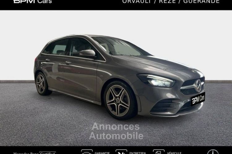 Mercedes Classe B 200d 150ch AMG Line Edition 8G-DCT 7cv - <small></small> 22.990 € <small>TTC</small> - #6