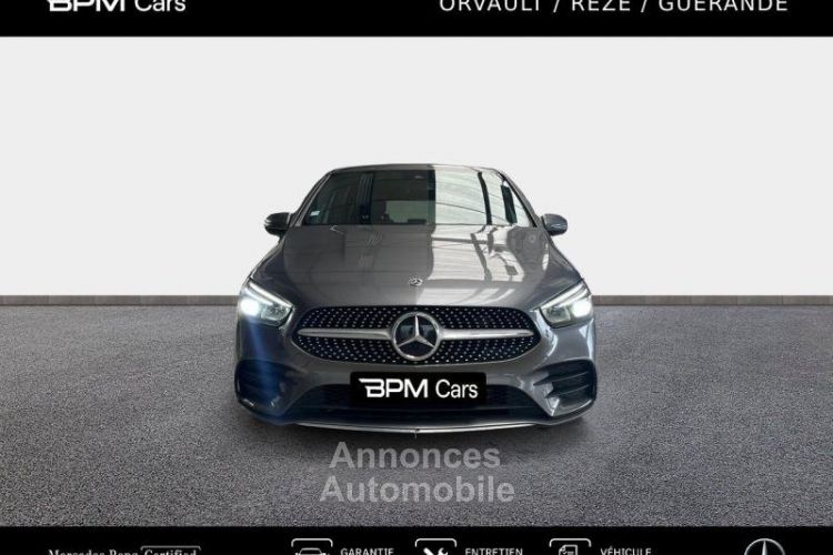 Mercedes Classe B 200d 150ch AMG Line Edition 8G-DCT 7cv - <small></small> 22.990 € <small>TTC</small> - #7