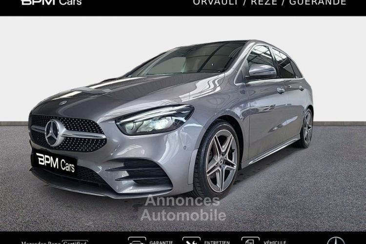 Mercedes Classe B 200d 150ch AMG Line Edition 8G-DCT 8cv - <small></small> 31.490 € <small>TTC</small> - #1