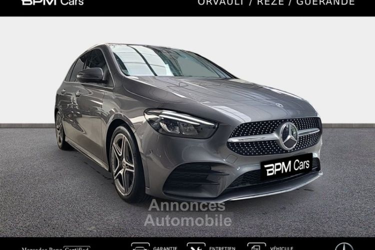 Mercedes Classe B 200d 150ch AMG Line Edition 8G-DCT 8cv - <small></small> 31.490 € <small>TTC</small> - #6