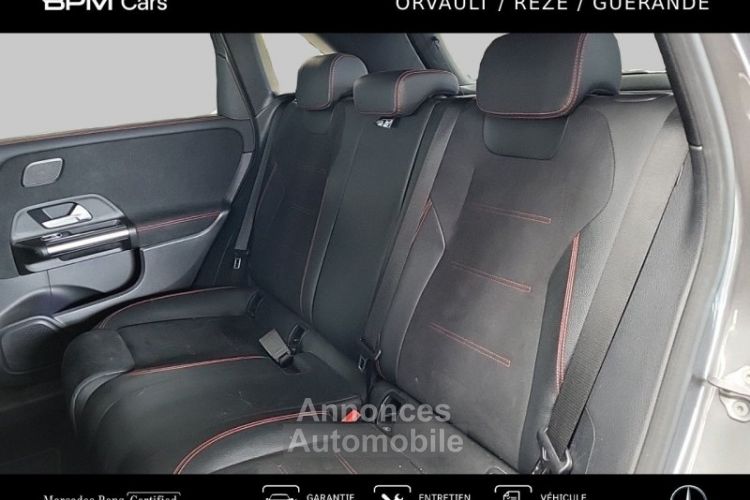 Mercedes Classe B 200d 150ch AMG Line Edition 8G-DCT 8cv - <small></small> 31.490 € <small>TTC</small> - #9