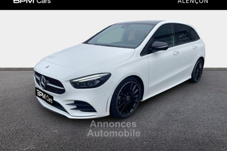 Mercedes Classe B 200d 150ch AMG Line Edition 8G-DCT 8cv - <small></small> 34.750 € <small>TTC</small> - #1