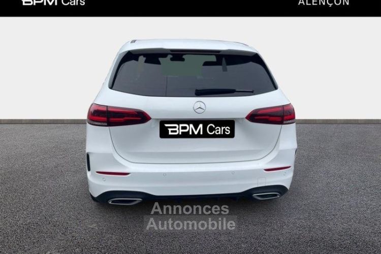 Mercedes Classe B 200d 150ch AMG Line Edition 8G-DCT 8cv - <small></small> 34.750 € <small>TTC</small> - #4