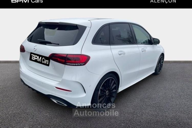 Mercedes Classe B 200d 150ch AMG Line Edition 8G-DCT 8cv - <small></small> 34.750 € <small>TTC</small> - #5