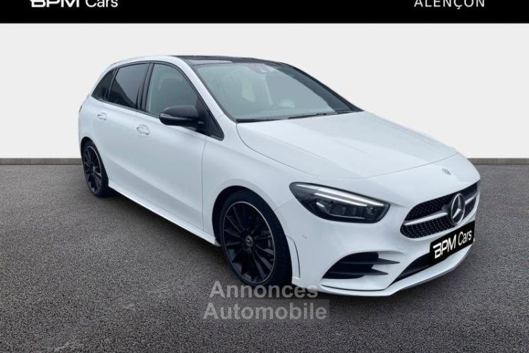 Mercedes Classe B 200d 150ch AMG Line Edition 8G-DCT 8cv - <small></small> 34.750 € <small>TTC</small> - #6