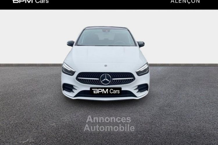 Mercedes Classe B 200d 150ch AMG Line Edition 8G-DCT 8cv - <small></small> 34.750 € <small>TTC</small> - #7