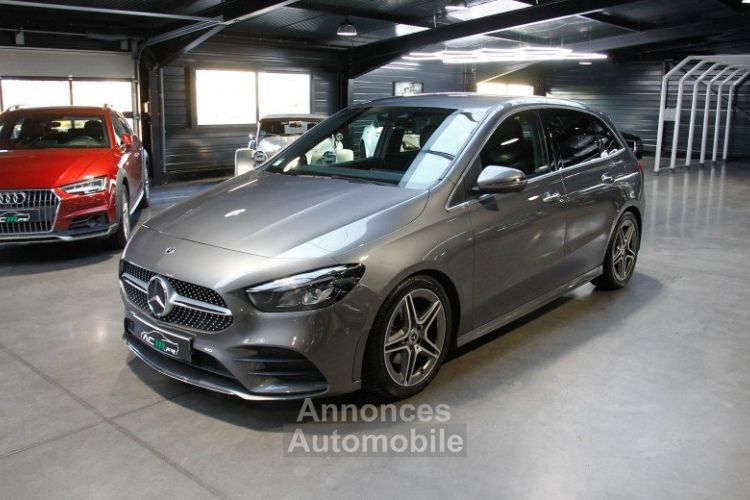 Mercedes Classe B 200D 150CH AMG LINE EDITION 8G-DCT 8CV - <small></small> 26.990 € <small>TTC</small> - #2