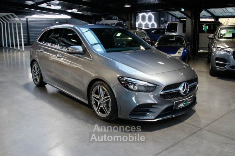 Mercedes Classe B 200D 150CH AMG LINE EDITION 8G-DCT 8CV - <small></small> 26.990 € <small>TTC</small> - #4