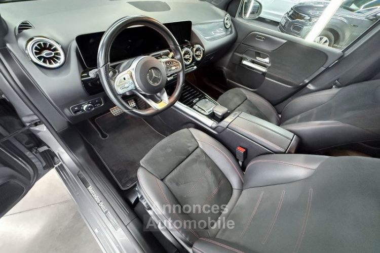 Mercedes Classe B 200D 150CH AMG LINE EDITION 8G-DCT 8CV - <small></small> 26.990 € <small>TTC</small> - #9