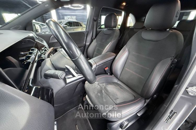 Mercedes Classe B 200D 150CH AMG LINE EDITION 8G-DCT 8CV - <small></small> 26.990 € <small>TTC</small> - #10