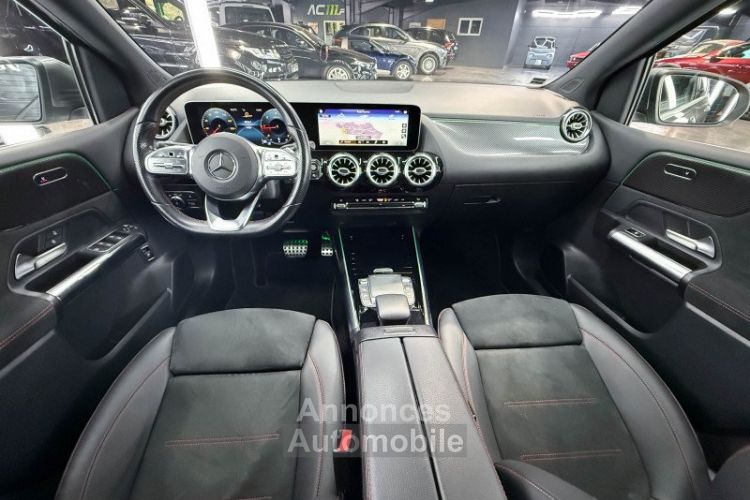 Mercedes Classe B 200D 150CH AMG LINE EDITION 8G-DCT 8CV - <small></small> 26.990 € <small>TTC</small> - #15