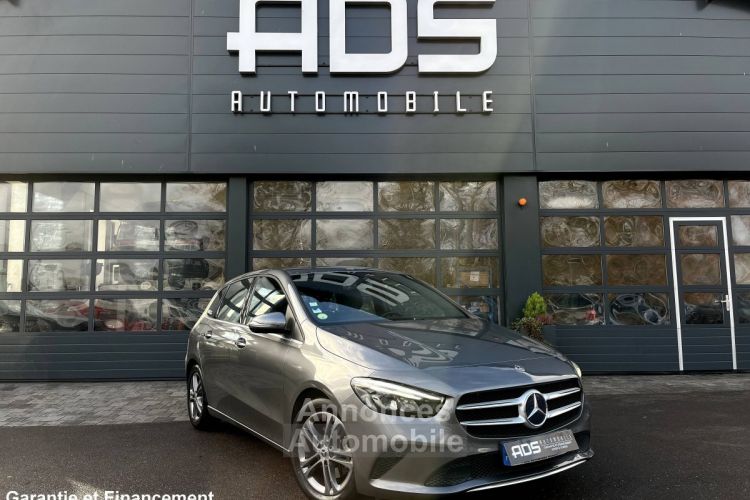 Mercedes Classe B 200d 150ch Business Line 8G-DCT - <small></small> 20.990 € <small>TTC</small> - #1