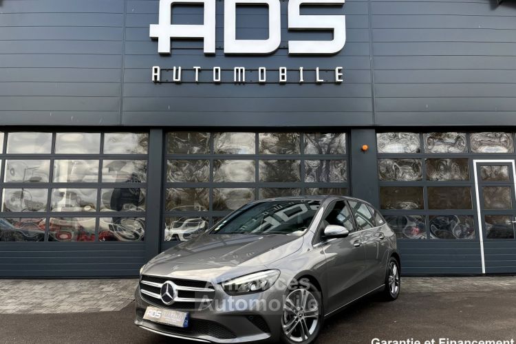 Mercedes Classe B 200d 150ch Business Line 8G-DCT - <small></small> 20.990 € <small>TTC</small> - #3