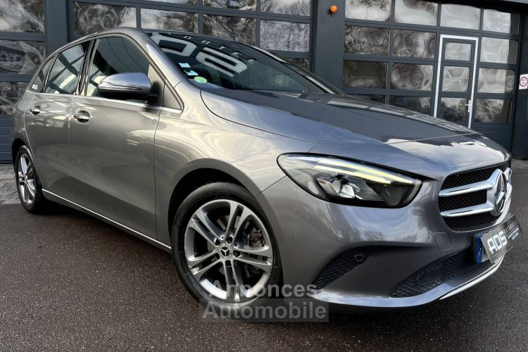 Mercedes Classe B 200d 150ch Business Line 8G-DCT - <small></small> 20.990 € <small>TTC</small> - #5