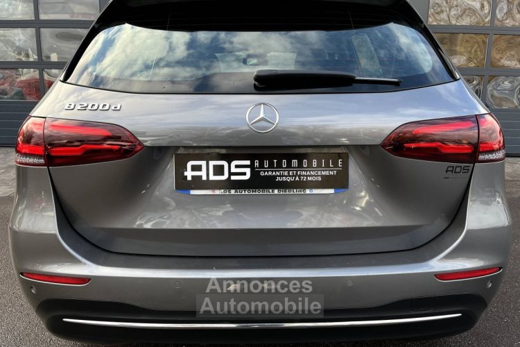 Mercedes Classe B 200d 150ch Business Line 8G-DCT - <small></small> 20.990 € <small>TTC</small> - #8