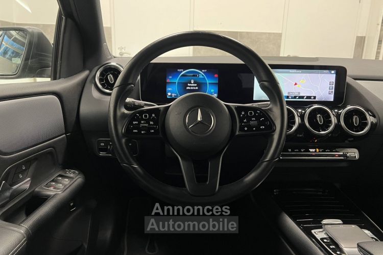 Mercedes Classe B 200d 150ch Business Line 8G-DCT - <small></small> 20.990 € <small>TTC</small> - #18