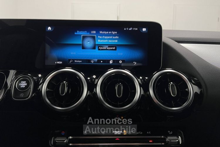 Mercedes Classe B 200d 150ch Business Line 8G-DCT - <small></small> 20.990 € <small>TTC</small> - #25