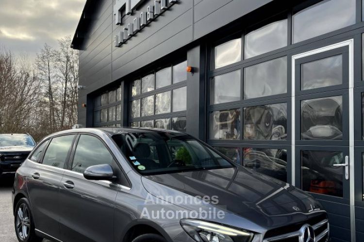 Mercedes Classe B 200d 150ch Business Line 8G-DCT - <small></small> 20.990 € <small>TTC</small> - #50