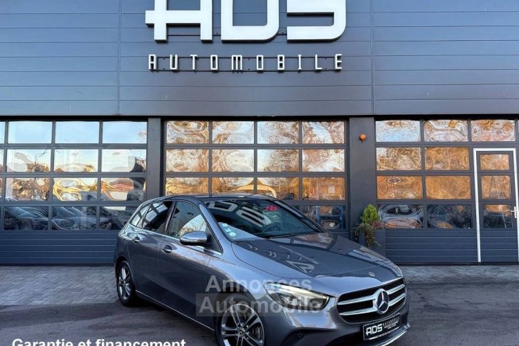 Mercedes Classe B 200d 150ch Business Line 8G-DCT / À PARTIR DE 281,82 € * - <small></small> 20.990 € <small>TTC</small> - #1