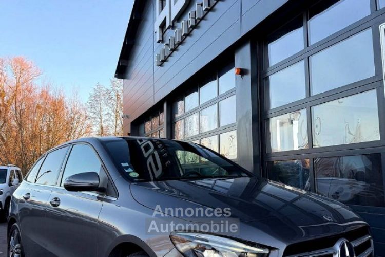 Mercedes Classe B 200d 150ch Business Line 8G-DCT / À PARTIR DE 281,82 € * - <small></small> 20.990 € <small>TTC</small> - #50