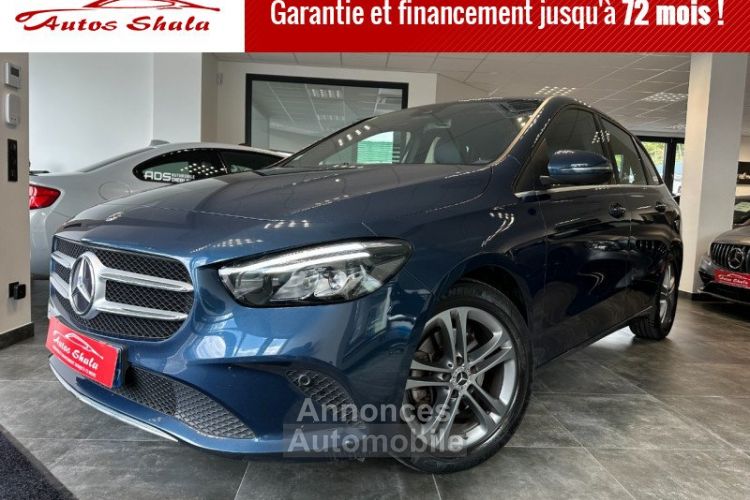 Mercedes Classe B 200D 150CH BUSINESS LINE EDITION 8G-DCT 7CV - <small></small> 24.970 € <small>TTC</small> - #1