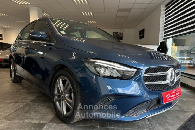 Mercedes Classe B 200D 150CH BUSINESS LINE EDITION 8G-DCT 7CV - <small></small> 24.970 € <small>TTC</small> - #2