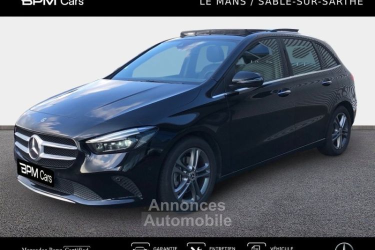 Mercedes Classe B 200d 150ch Business Line Edition 8G-DCT 7cv - <small></small> 24.650 € <small>TTC</small> - #1