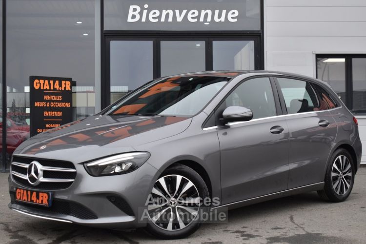 Mercedes Classe B 200D 150CH BUSINESS LINE EDITION 8G-DCT 8CV - <small></small> 27.890 € <small>TTC</small> - #1