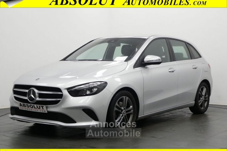 Mercedes Classe B 200D 150CH BUSINESS LINE EDITION 8G-DCT 8CV - <small></small> 19.980 € <small>TTC</small> - #1