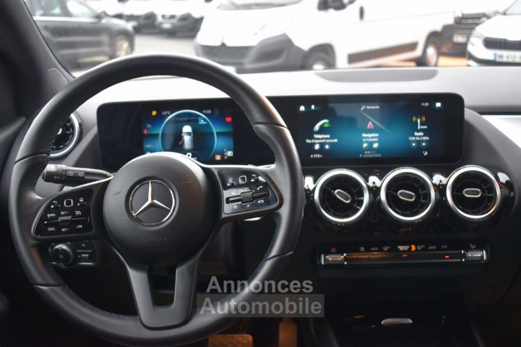 Mercedes Classe B 200D 150CH BUSINESS LINE EDITION 8G-DCT 8CV - <small></small> 27.890 € <small>TTC</small> - #7