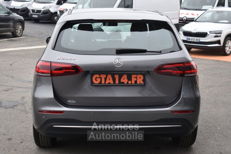 Mercedes Classe B 200D 150CH BUSINESS LINE EDITION 8G-DCT 8CV - <small></small> 27.890 € <small>TTC</small> - #18