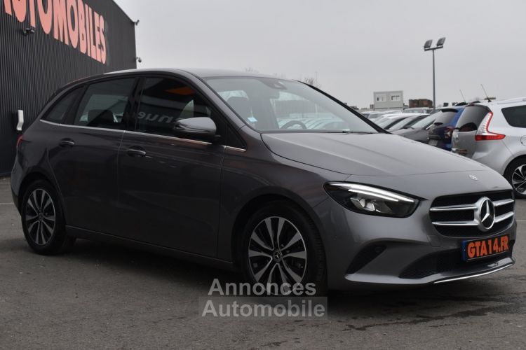 Mercedes Classe B 200D 150CH BUSINESS LINE EDITION 8G-DCT 8CV - <small></small> 27.890 € <small>TTC</small> - #20