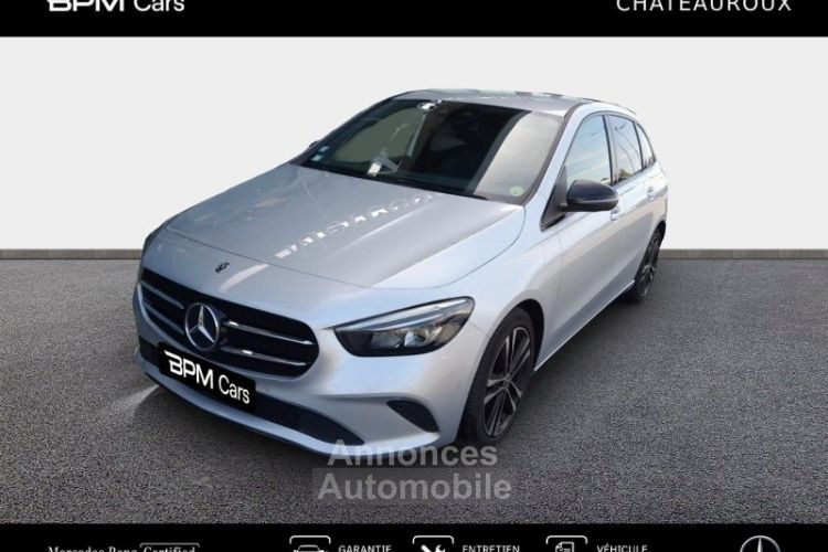 Mercedes Classe B 200d 150ch Progressive Line 8G-DCT - <small></small> 25.990 € <small>TTC</small> - #1