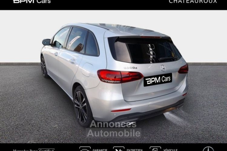 Mercedes Classe B 200d 150ch Progressive Line 8G-DCT - <small></small> 27.490 € <small>TTC</small> - #3