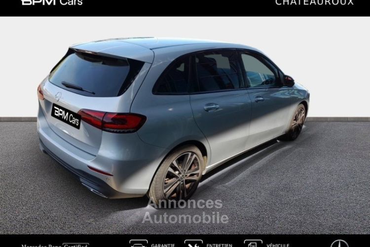 Mercedes Classe B 200d 150ch Progressive Line 8G-DCT - <small></small> 27.490 € <small>TTC</small> - #5