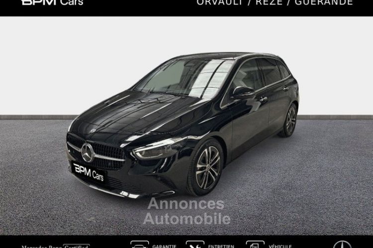 Mercedes Classe B 200d 150ch Progressive Line 8G-DCT - <small></small> 41.500 € <small>TTC</small> - #1