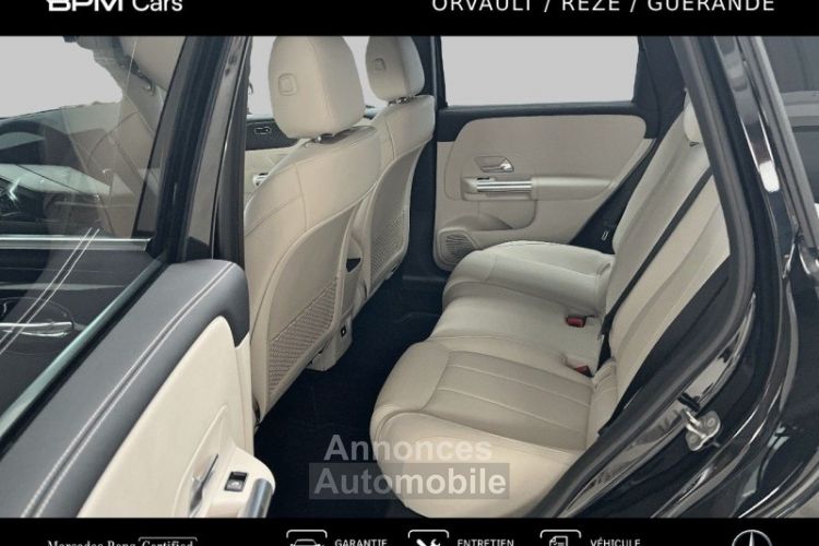 Mercedes Classe B 200d 150ch Progressive Line 8G-DCT - <small></small> 41.500 € <small>TTC</small> - #9