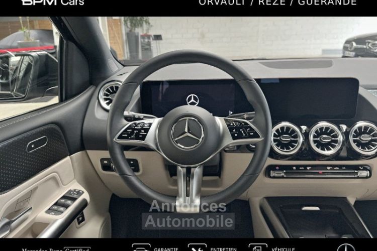 Mercedes Classe B 200d 150ch Progressive Line 8G-DCT - <small></small> 41.500 € <small>TTC</small> - #11