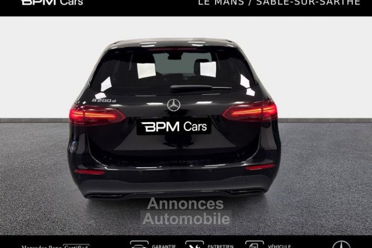 Mercedes Classe B 200d 150ch Progressive Line 8G-DCT - <small></small> 32.850 € <small>TTC</small> - #4