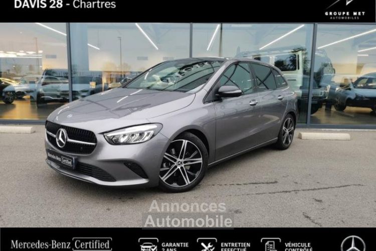 Mercedes Classe B 200d 150ch Progressive Line 8G-DCT - <small></small> 42.990 € <small>TTC</small> - #1