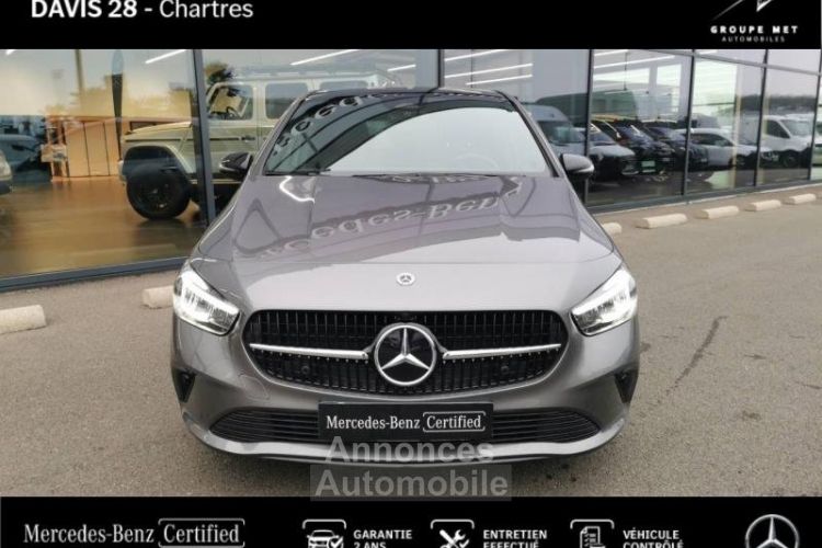 Mercedes Classe B 200d 150ch Progressive Line 8G-DCT - <small></small> 41.890 € <small>TTC</small> - #2