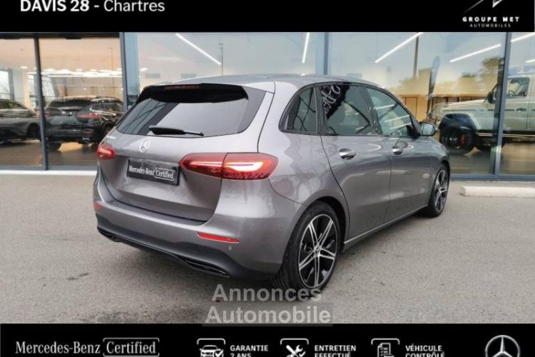 Mercedes Classe B 200d 150ch Progressive Line 8G-DCT - <small></small> 41.890 € <small>TTC</small> - #4