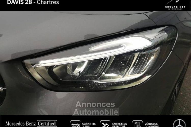 Mercedes Classe B 200d 150ch Progressive Line 8G-DCT - <small></small> 41.890 € <small>TTC</small> - #18