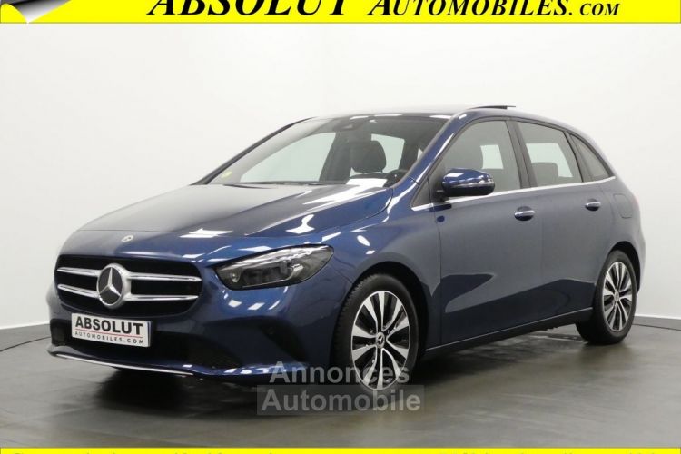 Mercedes Classe B 200D 150CH PROGRESSIVE LINE 8G-DCT - <small></small> 21.480 € <small>TTC</small> - #1