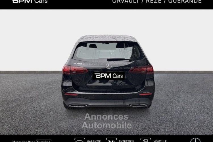 Mercedes Classe B 200d 150ch Progressive Line 8G-DCT - <small></small> 37.800 € <small>TTC</small> - #4