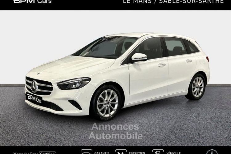 Mercedes Classe B 200d 150ch Progressive Line Edition 8G-DCT 7cv - <small></small> 22.850 € <small>TTC</small> - #1