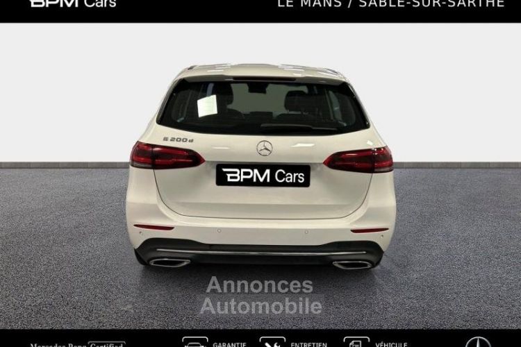 Mercedes Classe B 200d 150ch Progressive Line Edition 8G-DCT 7cv - <small></small> 22.850 € <small>TTC</small> - #4