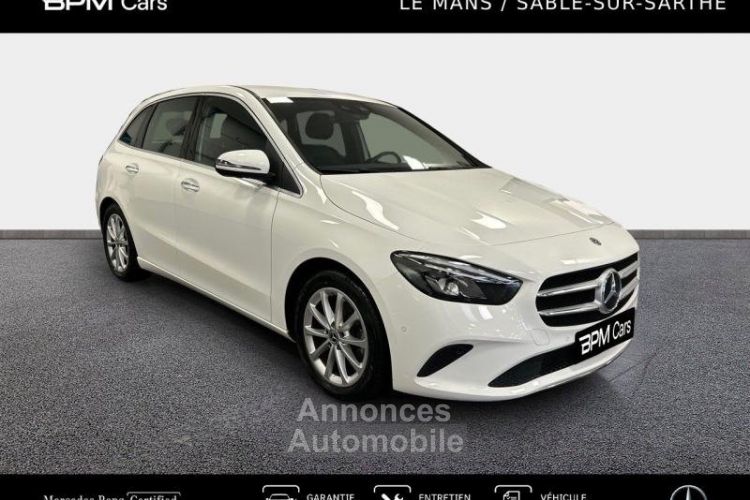 Mercedes Classe B 200d 150ch Progressive Line Edition 8G-DCT 7cv - <small></small> 22.850 € <small>TTC</small> - #6